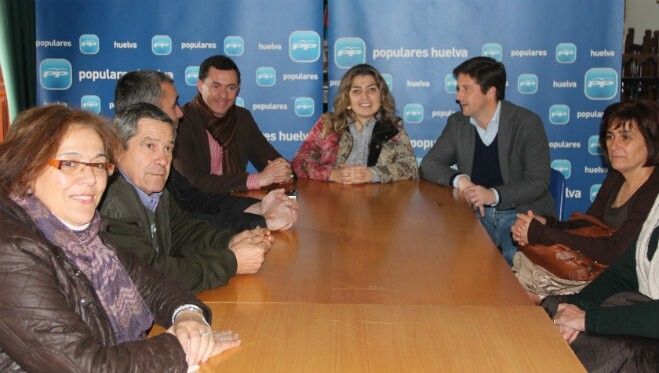 El PP destaca que el Gobierno beneficia a Huelva con la nueva Norma de Calidad del ibérico