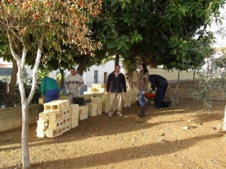El Ayuntamiento de Paterna del Campo contrató a 140 desempleados en 2012