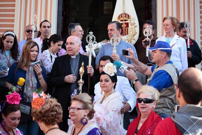Emigrantes, alegría compartida que se hace sentir