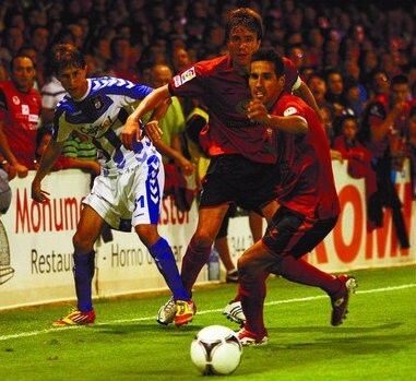 Continúan el maleficio con los de abajo y la caraja defensiva (2-1)