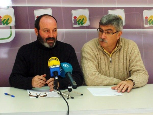 IU reclama al Ayuntamiento que urbanice la zona donde la Junta va a terminar 100 viviendas en Marismas del Odiel