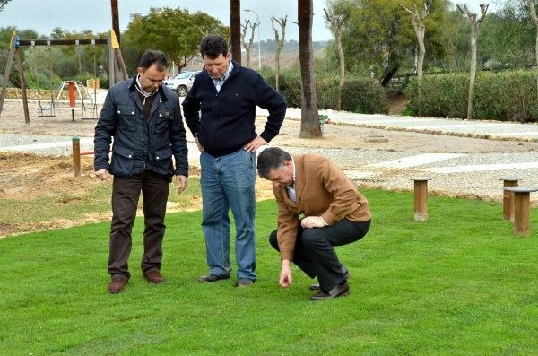 El Ayuntamiento de Palos concluye la remodelación de la Peña del Viento