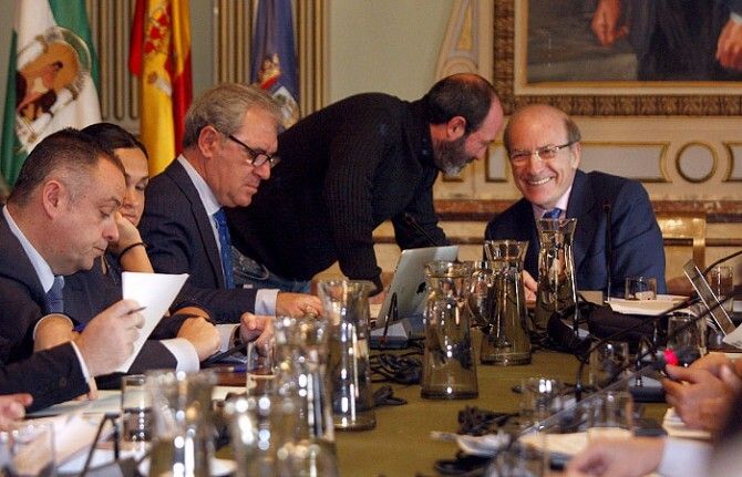 El Ayuntamiento aprueba la modificación del PGOU para regular construcciones en suelo no urbanizables