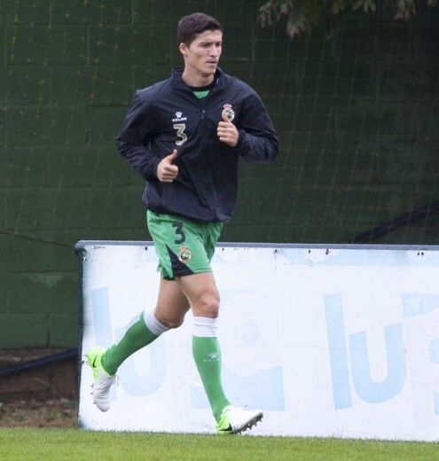 El Decano ficha al central zurdo Ruymán Hernández