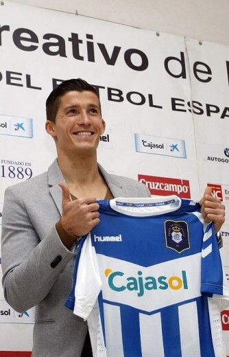 Ruymán: 'Últimamente he venido jugando más de lateral que de central'