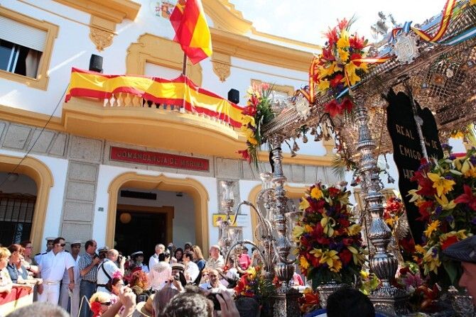 Emigrantes, alegría compartida que se hace sentir