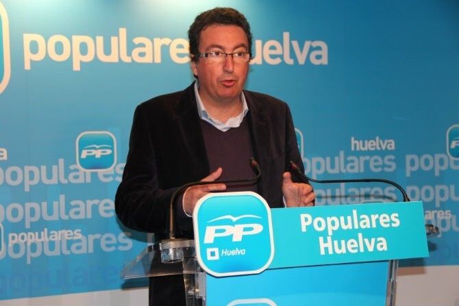 González señala que gracias al PP los ayuntamientos de la provincia verán aliviada su tesorería