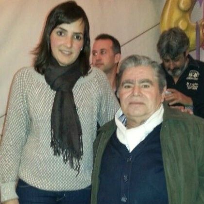 Homenaje del carnaval isleño a Antonio Cárdenas