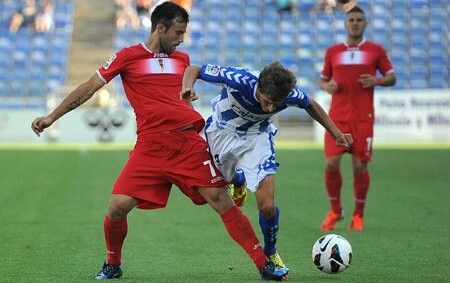 El Murcia sólo ha ganado uno de sus diez últimos partidos