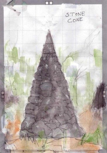 RUTA#11, Arte en el paisaje