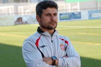 Juan Carlos Menudo, nuevo técnico del San Roque
