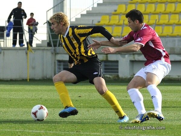 Peragón ajusticia al San Roque (0-1)