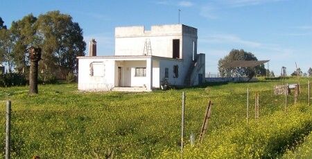 Nueve detenidos en Gibraleón y Villablanca por robar en zonas rurales