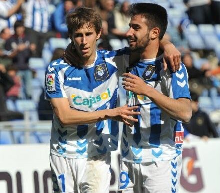 Chuli-Alexander, la cuarta pareja más goleadora de la Liga
