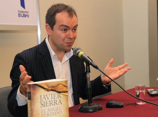 La Casa Colón acoge un coloquio con el escritor Javier Sierra