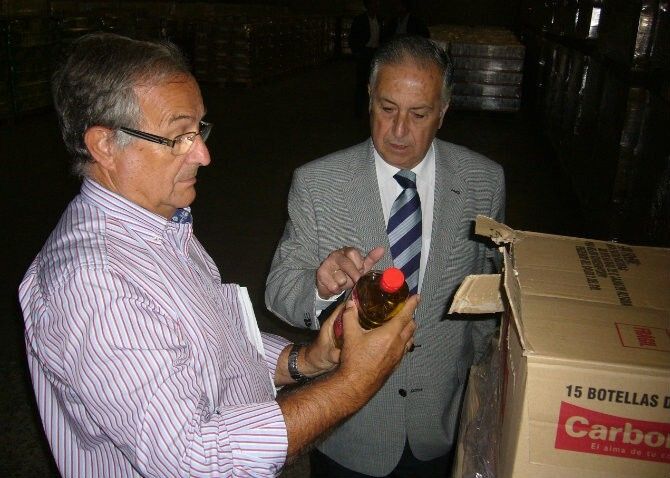 El Gobierno reparte 549,2 toneladas de alimentos entre 32.600 personas necesitadas