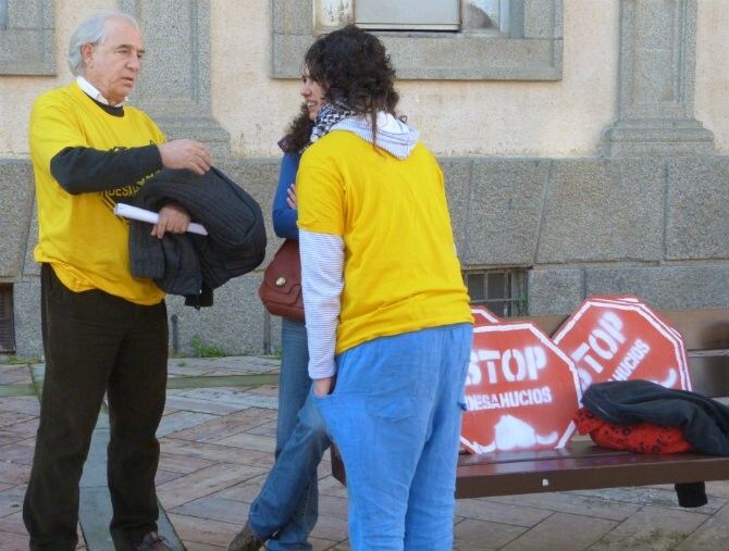Batallando por un derecho “innegociable”