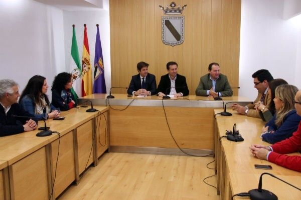El PP reclama a la Diputación los 270.000 euros que adeuda al Ayuntamiento de Gibraleón