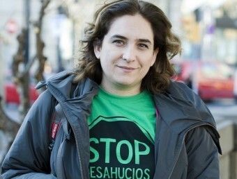 El runrún: Ada Colau, mensaje destino a Huelva