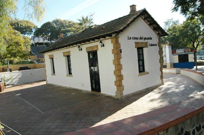 La ciudad recupera para su patrimonio la Casa del Guarda del Barrio Obrero