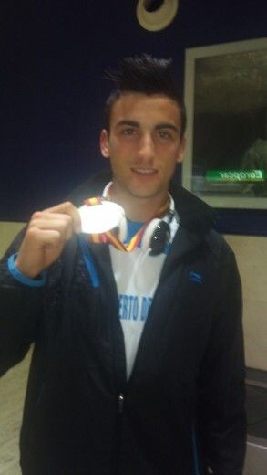 Superar un listón personal en el Campeonato de España