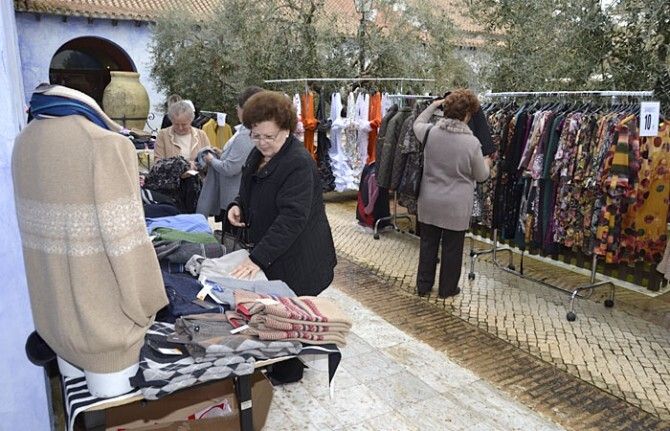 El Salón de Oportunidades de Matalascañas, Almonte y El Rocío, abierto hasta este domingo