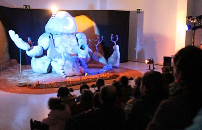 San Juan se suma al ciclo provincial de teatro infantil Cinco Lobitos