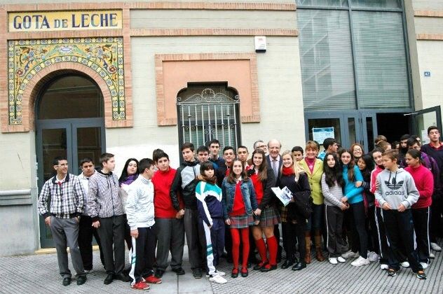 El Colegio Montessori gana la novena edición del Foro 'Idea Joven'