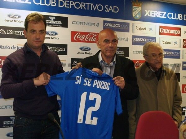 Carlos Ríos: 'Hay muchas posibilidades de conseguir el objetivo'