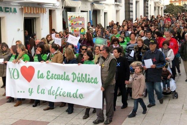 El 15M confía en que la Marea Ciudadana invada Huelva este sábado