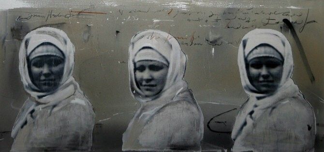 El artista ruso Badri Lomsianidze, nuevo protagonista de Latitudes
