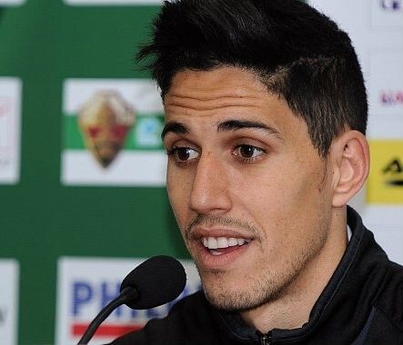 Fidel: 'En Elche rindo más porque me dan más confianza'