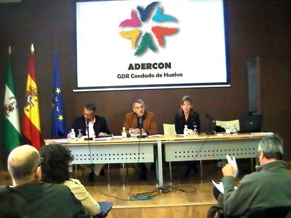 Adercon aprueba nuevos proyectos que fomentan el empleo en el Condado de Huelva