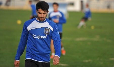 Chuli estará ante el Elche pese a su sobrecarga en el gemelo