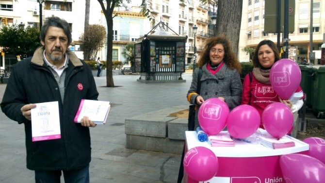 UPyD aprovecha el Día de Andalucía para pedir una “regeneración democrática”