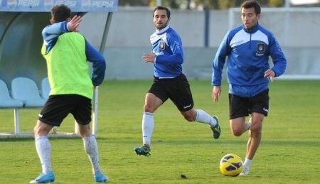 Precaución con Chuli y Jesús Rubio