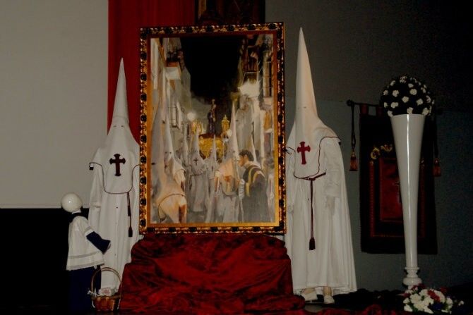 Presentado el cartel de la Semana Santa de Ayamonte 2013
