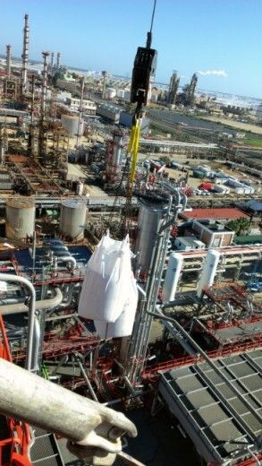 Cepsa concluye la primera parada programada de dos unidades de la planta de Combustibles 2