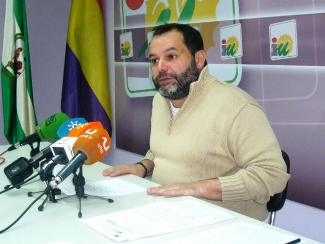 IU lleva la defensa del litoral al próximo pleno de la Diputación Provincial