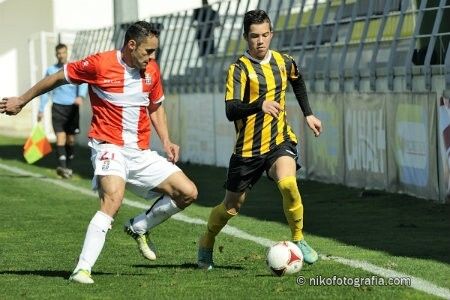 Entre la falta de gol y la final del domingo ante La Roda