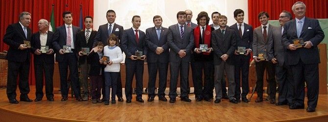 Los triunfadores de la temporada recibieron sus recompensas