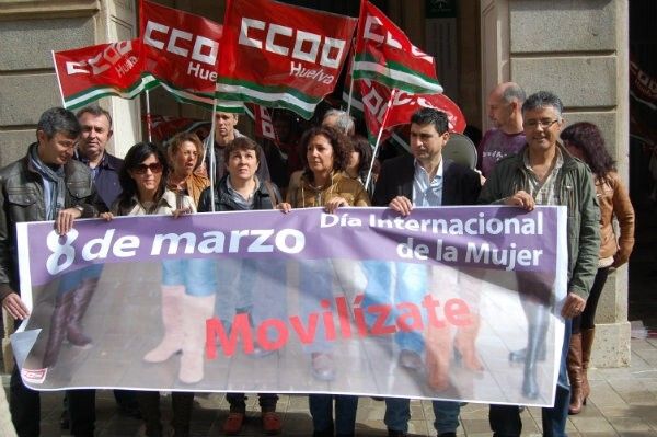 CCOO denuncia el incremento de la brecha salarial entre hombres y mujeres