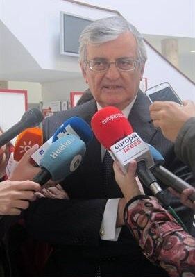 Eduardo Torres Dulce destaca que la violencia de género es el ámbito en el que 'más rigor' se exige