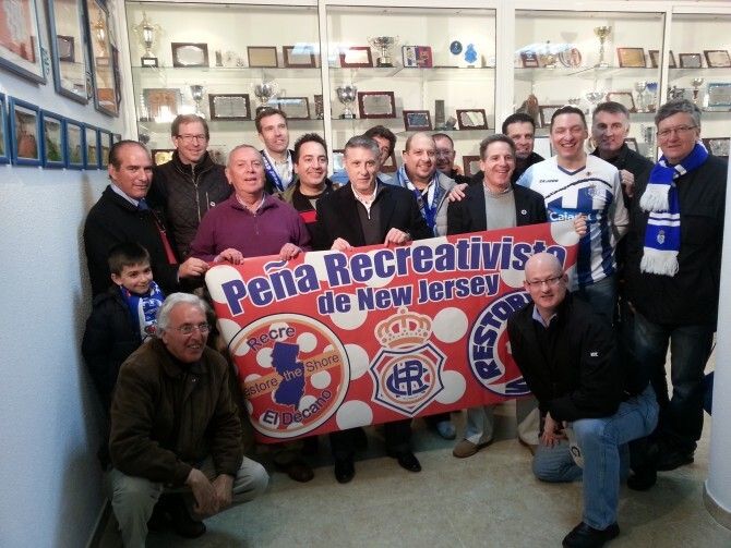 La Peña Recreativista de New Jersey difunde su 'Restore the Shore'