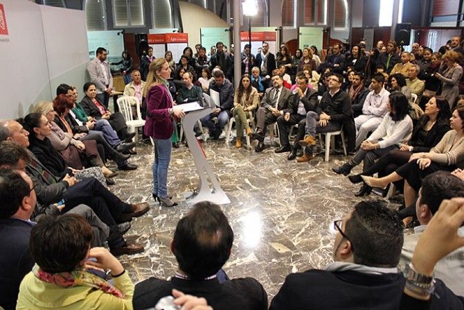 Mario Jiménez: 'Las políticas de igualdad tienen la firma del PSOE'