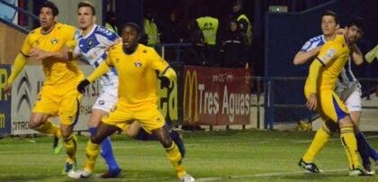 Increíble pero cierto (2-1)