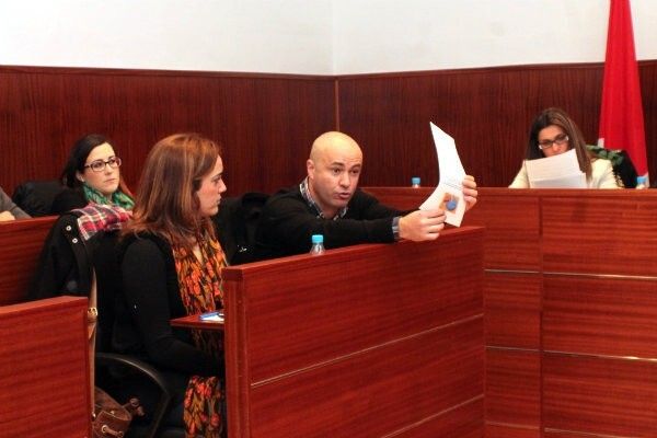 El Ayuntamiento de La Palma aprueba un presupuesto de 8 millones de euros