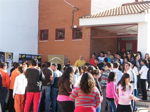 Más de 100 alumnos participan en los Talleres Coeducativos en materia de género