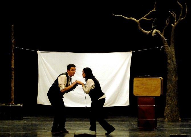 Teatro familiar, este viernes en Cartaya