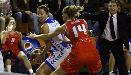 Joanna Walich, duda para el domingo